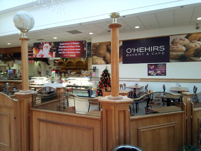 O'Hehirs Bakery - Hospitality and gastronomy