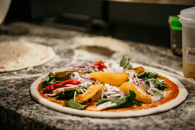 Pizzeria Del Capitano - Tullamore