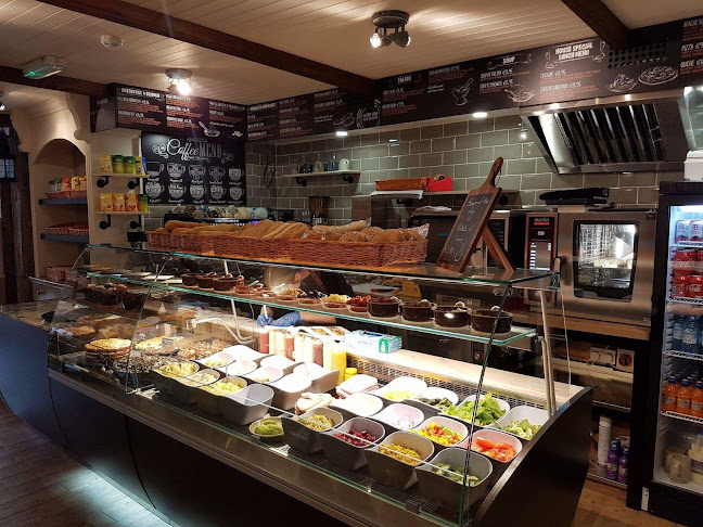 Opinii despre Apache Pizza Café Ballymahon în Ballymahon - Hospitality and gastronomy