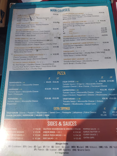 Comentarii opinii despre Nevin's Newfield Inn