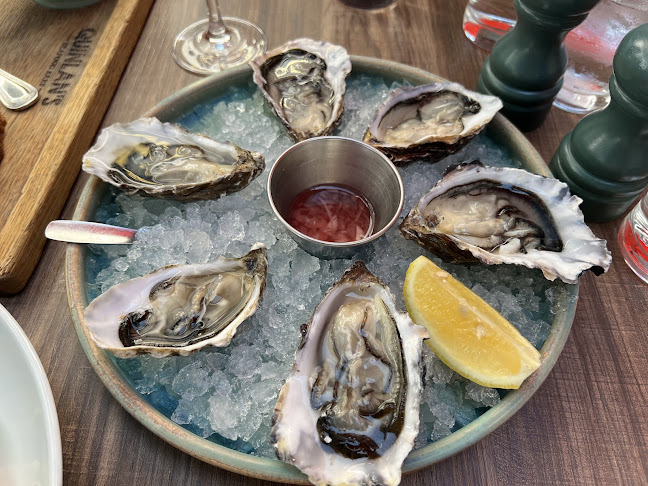 Quinlans Seafood Bar Cork