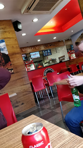 Opinii despre Apache Pizza Ennis în Ennis - Hospitality and gastronomy