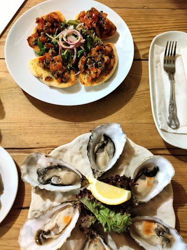 Olde Castle Seafood Bar - Donegal Town