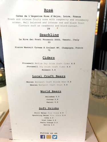 Cian's on Bridge Street - Westport