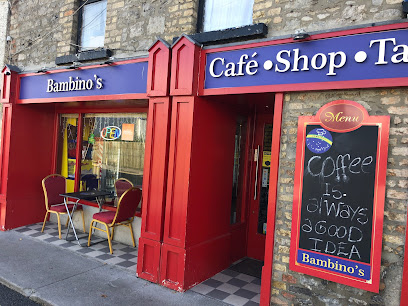 Bambini’s Café Shop Takeaway (Boom Biryani)