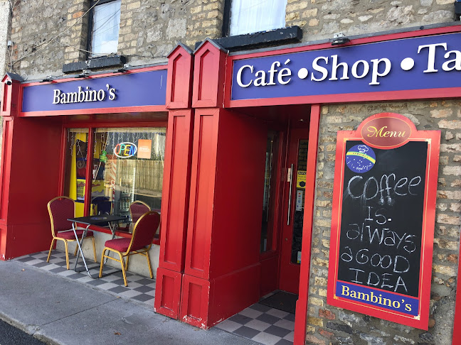 Bambini’s Café Shop Takeaway (Boom Biryani)