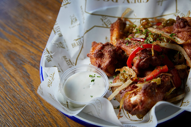 The Brass Fox Wicklow