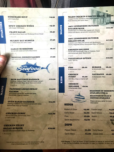 11 Kerrs Bay, Rathmullan And Ballyboe, Rathmullan, Co. Donegal, F92 W6X4