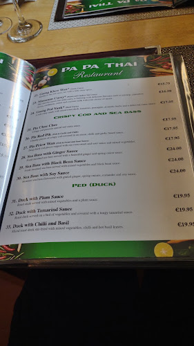Comentarii opinii despre New Pa Pa Thai Restaurant