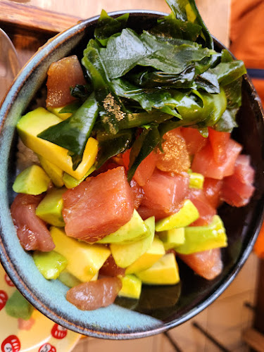 WA SUSHI (WA CAFE) わ鮨 - Hospitality and gastronomy