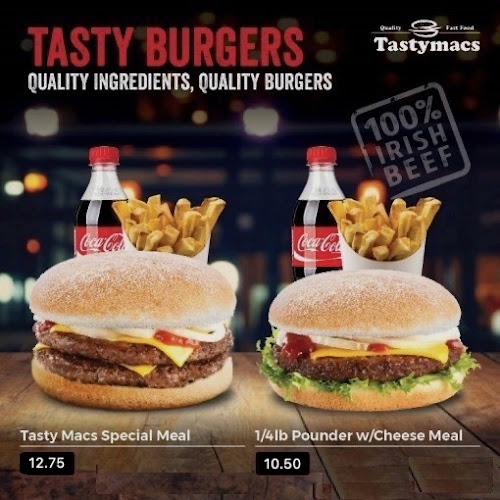 Tastymacs - Ballina