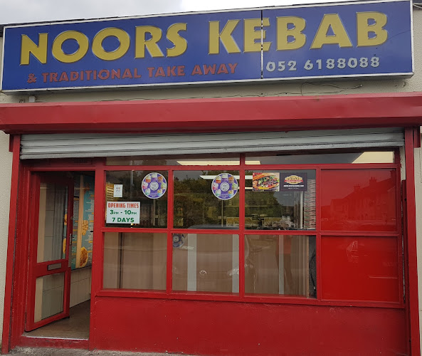 Noor's kebab - Clonmel