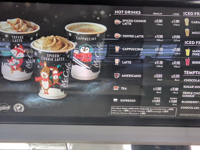 McDonald's - Limerick