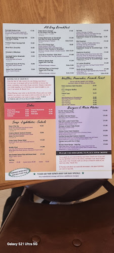 Comentarii opinii despre Beans & Leaves