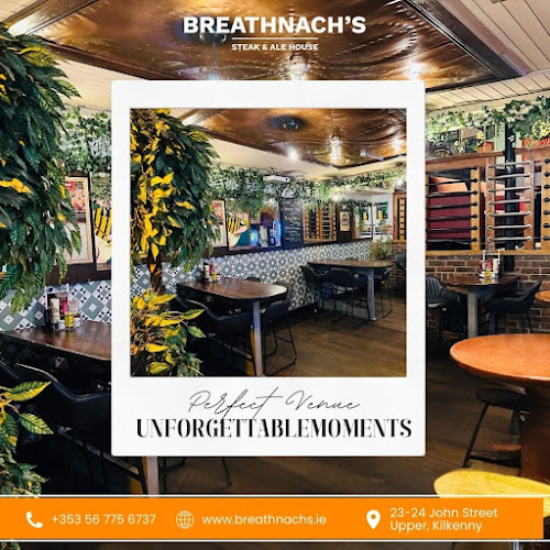 Breathnach's Steak & Ale House