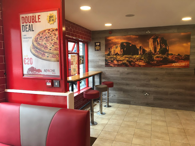 Apache Pizza Oughterard - Hospitality and gastronomy