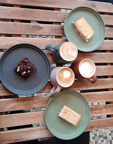 LanesBrew Coffee Shop