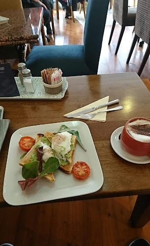 Opinii despre Charlie's Boutique Cafe în Kilkenny - Hospitality and gastronomy