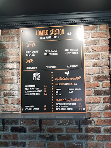 Yeah Burgr - Hospitality and gastronomy