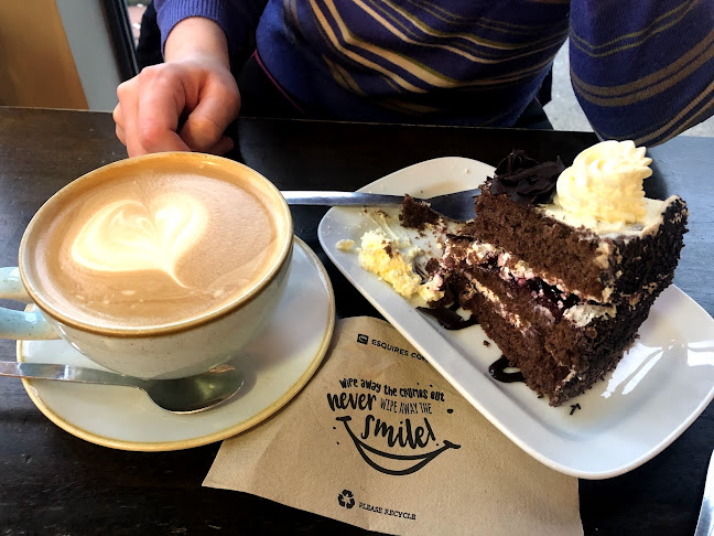 Esquires - The Organic Coffee Co - Longford