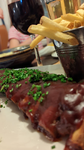 Porterhouse Restaurant - Hospitality and gastronomy