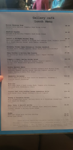Gallery Cafe,restaurant - Hospitality and gastronomy