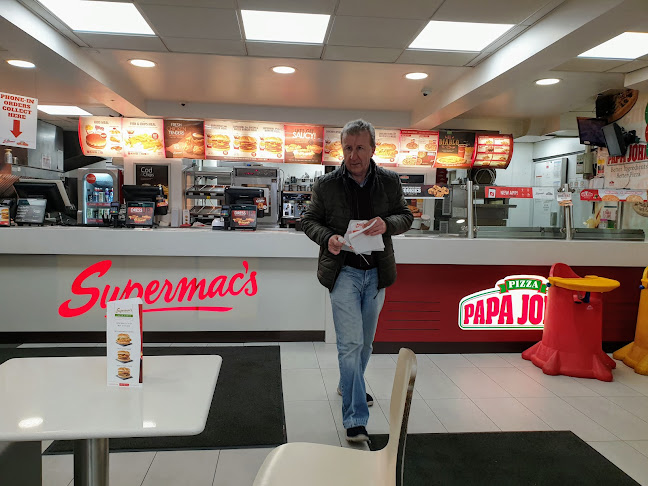 Supermac's & Papa John's Mitchelstown
