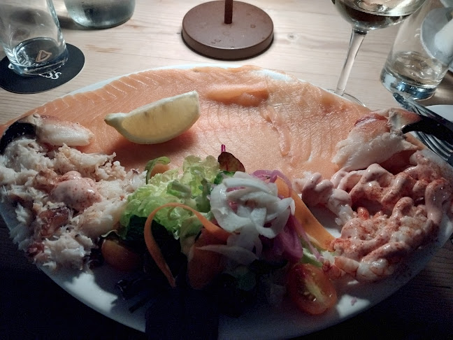 Opinii despre Moran's Oyster Cottage în Kilcolgan - Hospitality and gastronomy