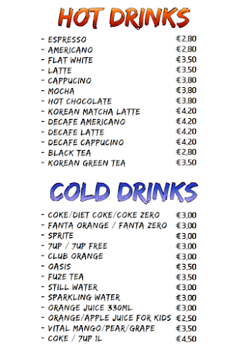 Song&Jenn’s kitchen - Drogheda