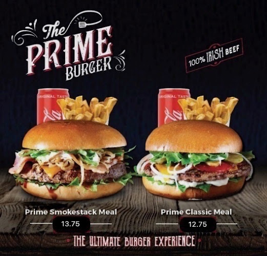 Opinii despre Tastymacs în Ballina - Hospitality and gastronomy