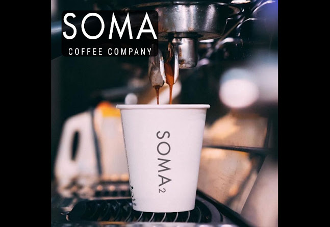 SOMA Coffee Company - Hospitality and gastronomy