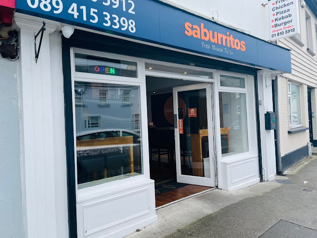 Saburritos Take N Taste - Skerries