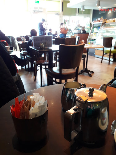 Comentarii opinii despre The Creamery Cafe, Ice Cream, Bistro