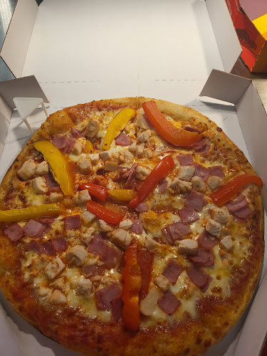 Opinii despre Apache Pizza Ballyvolane în Cork - Hospitality and gastronomy