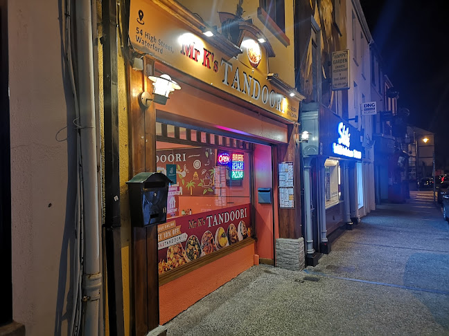 Mr K's Tandoori - Hospitality and gastronomy