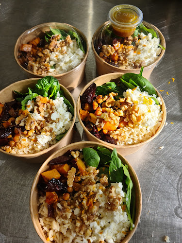 Brown Box Catering/ the Den@brownbox - Hospitality and gastronomy