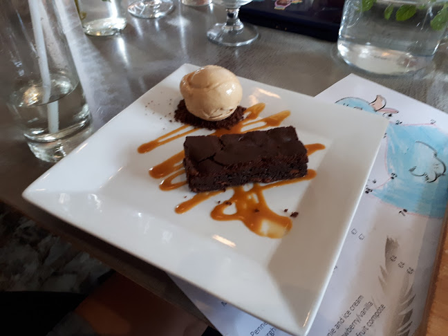 The Duck Restaurant - Hospitality and gastronomy