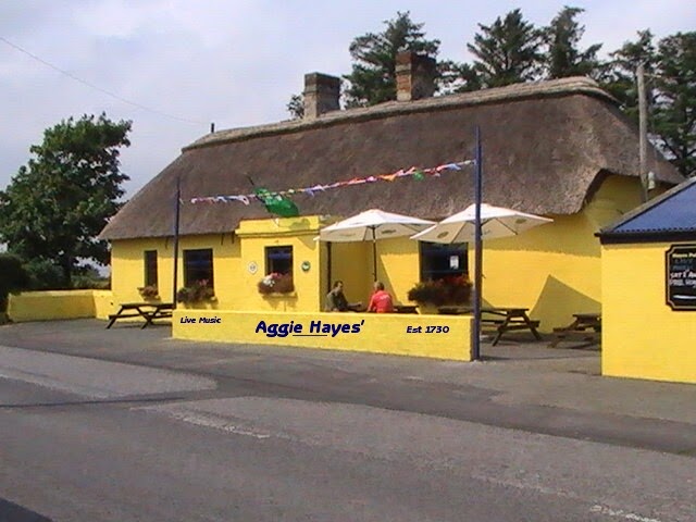 Aggie Hayes Pub - Hospitality and gastronomy