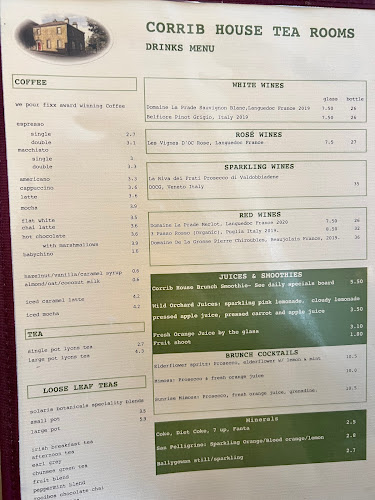 Corrib House Tea Rooms & Guest Accommodation - Galway