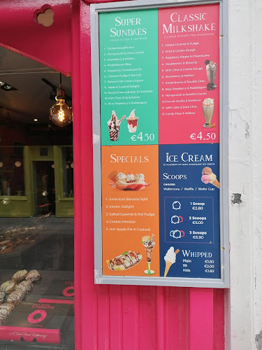 Opinii despre Celtic Donuts & Ice Cream Parlour în Killarney - Hospitality and gastronomy