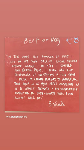 The Cheese Press - Co. Clare