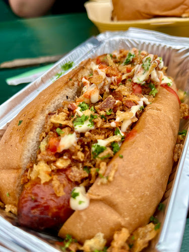 Shaka Street Food - Donegal