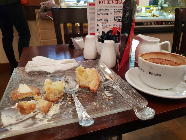 Opinii despre Mocha Beans Ballina în Ballina - Hospitality and gastronomy