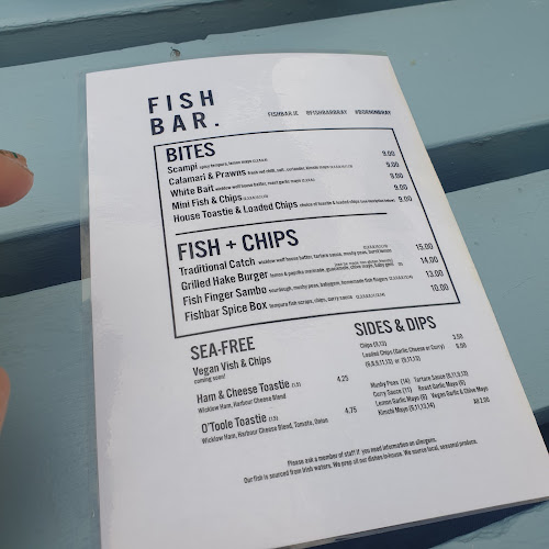 The Harbour Bar - Bray