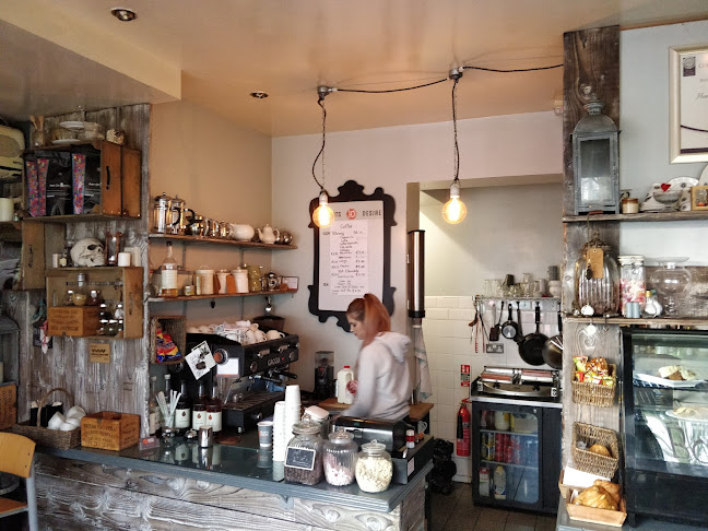 Comentarii opinii despre Hearts Desire Barista Bar