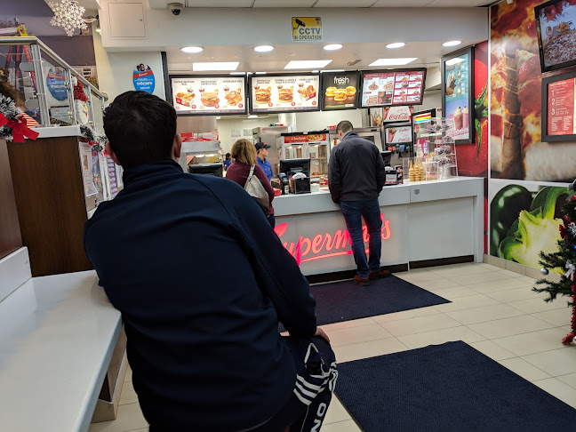 Supermac's & Papa John's Main Street Ballinasloe
