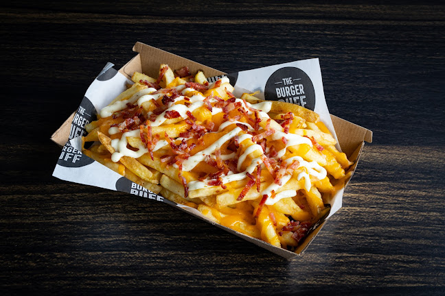 The Burger Buff Mullingar - Hospitality and gastronomy