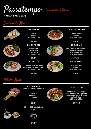 Passatempo - Hospitality and gastronomy