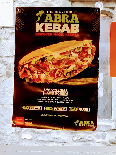 Opinii despre Abrakebabra în Kilkenny - Hospitality and gastronomy