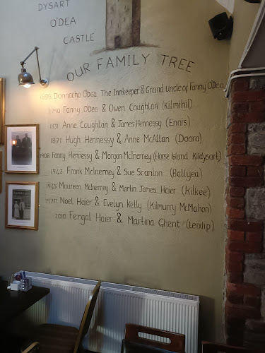 Opinii despre Fanny O Dea's în Lissycasey - Hospitality and gastronomy